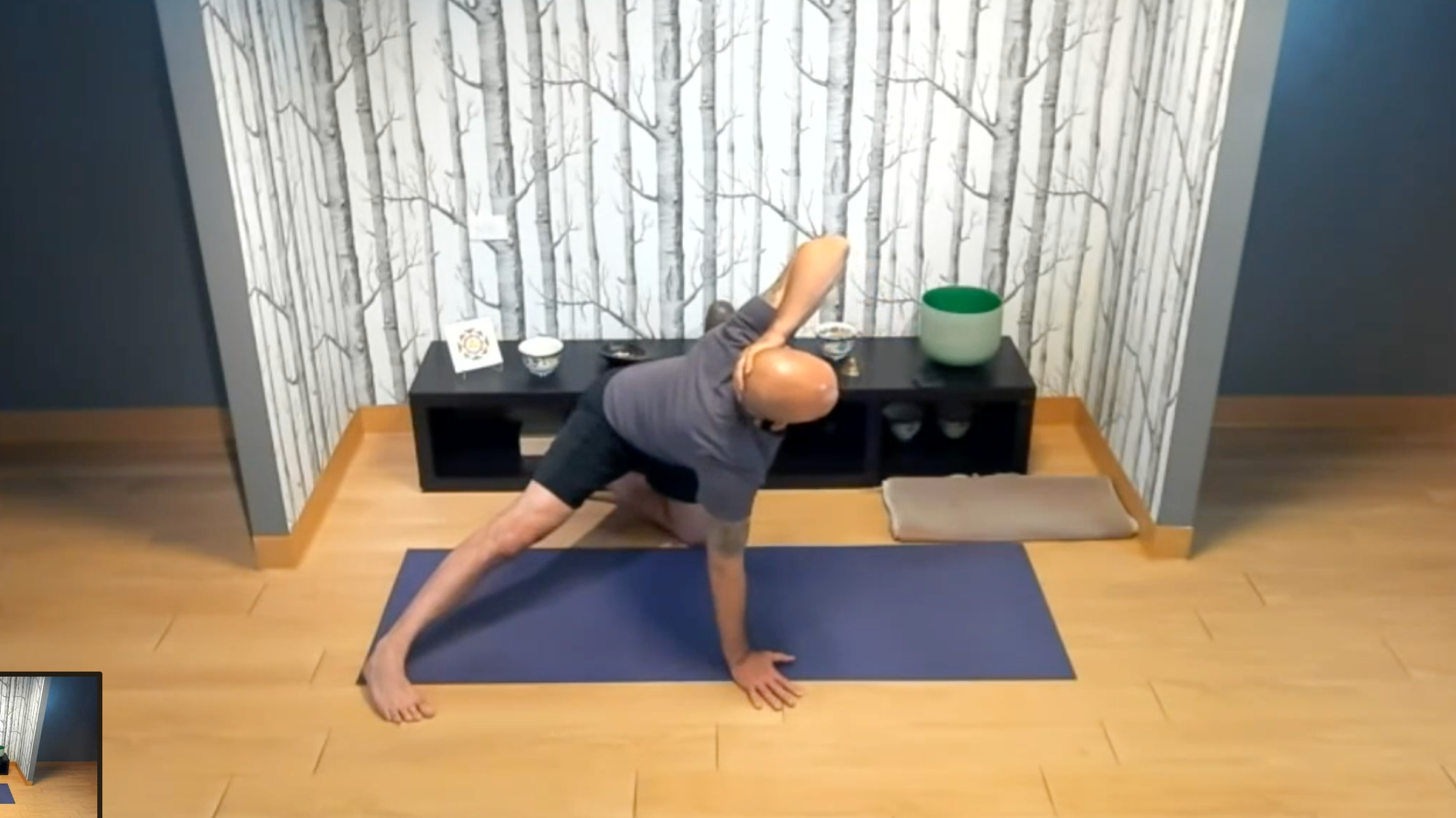 Healthy Neck and Shoulders with Jim: 30 min