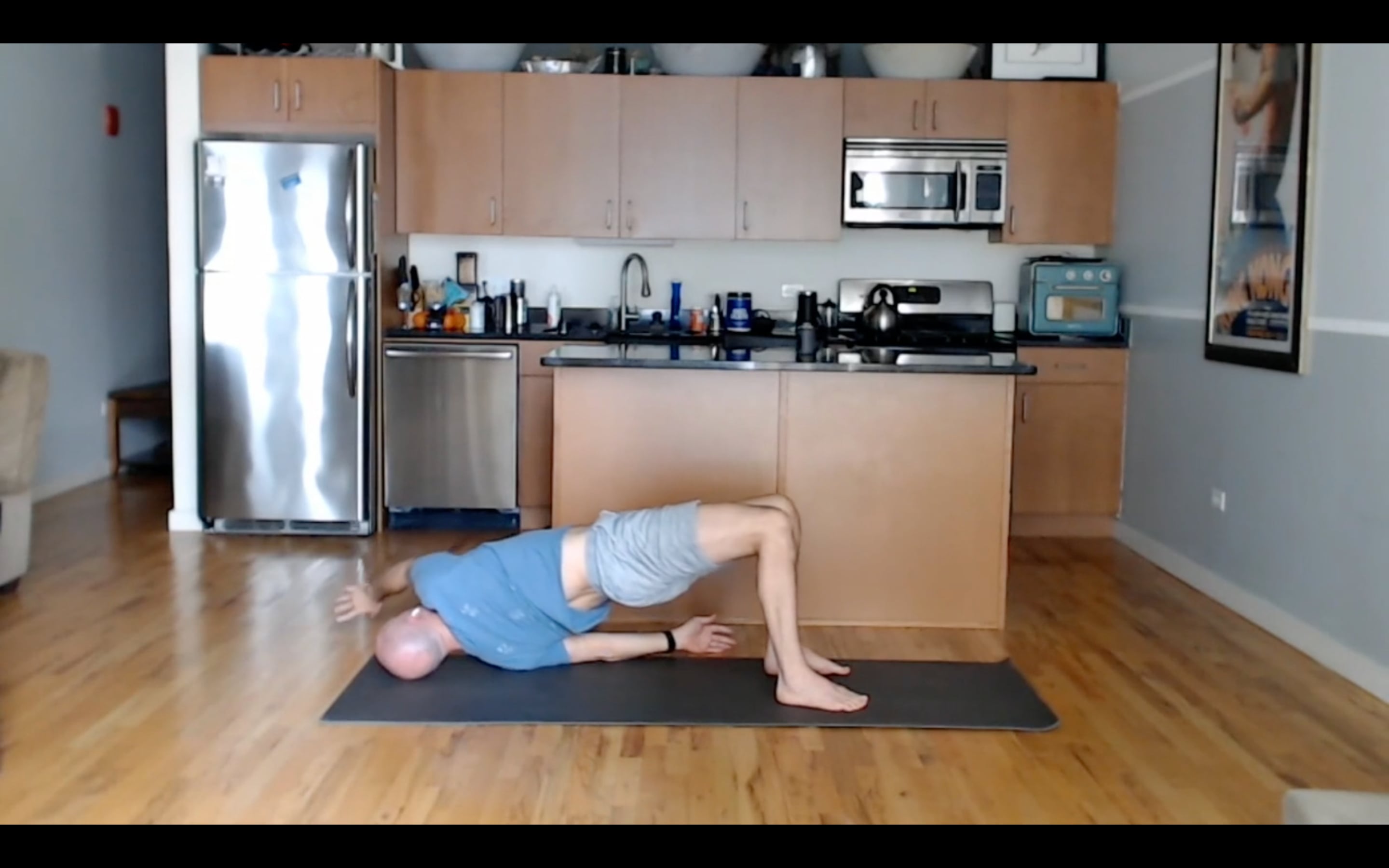 Tejas Yoga Video