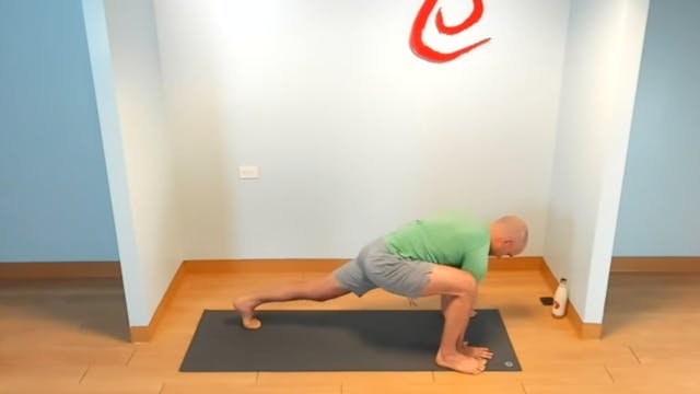 Strength and Mobility with Jim: 30 min