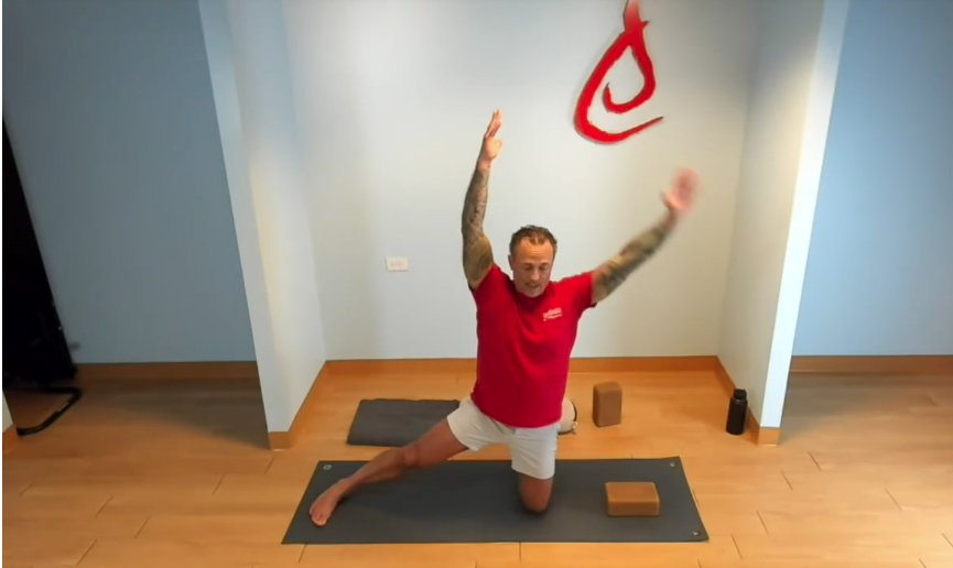 Basics Class with James: Half Moon 30-min 