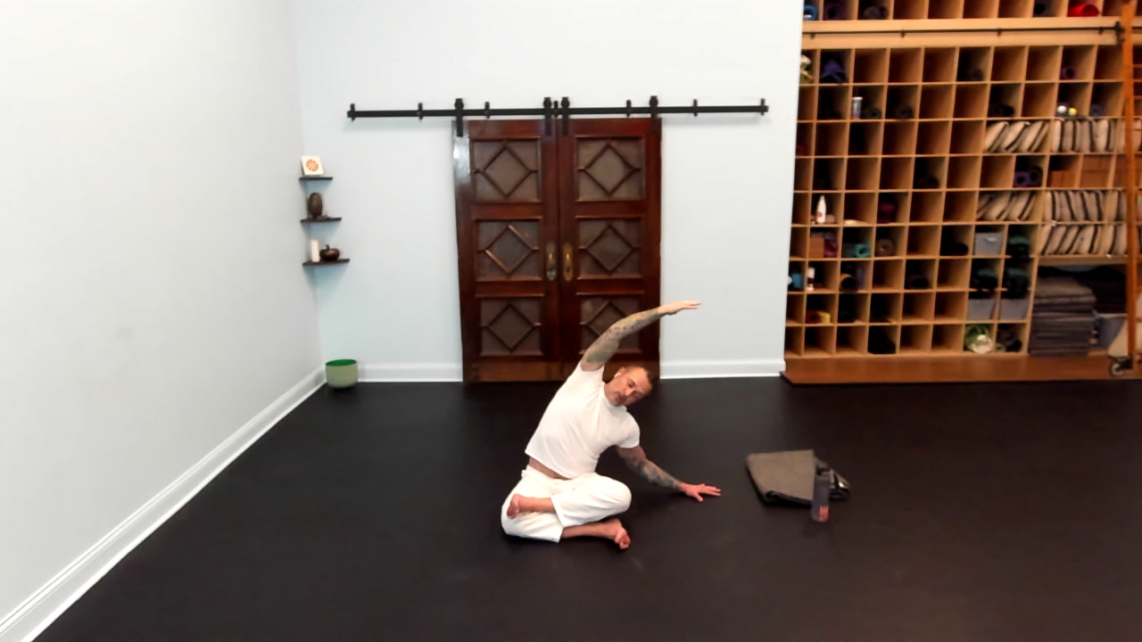 Multi-level with James: Multi-direction 75-minute 