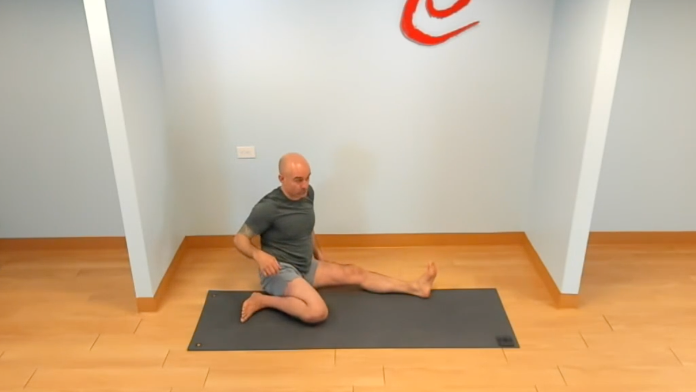 Hip Mobility with Jim - Old School Meets New School: 30 min