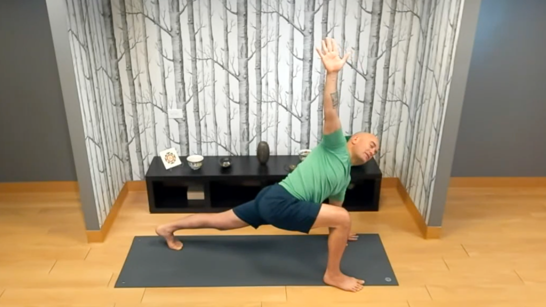 Sun Salutation MD (Multidimensional) 