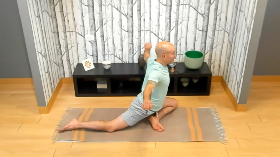 Core Strength with Jim: The Floor of Your Core 30 min