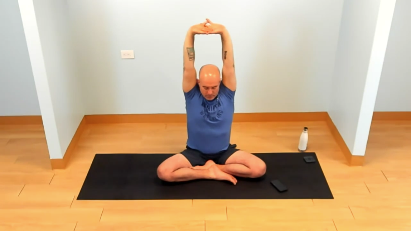 Pranayama with Jim: Kapalabhati and Nadi Shodhana