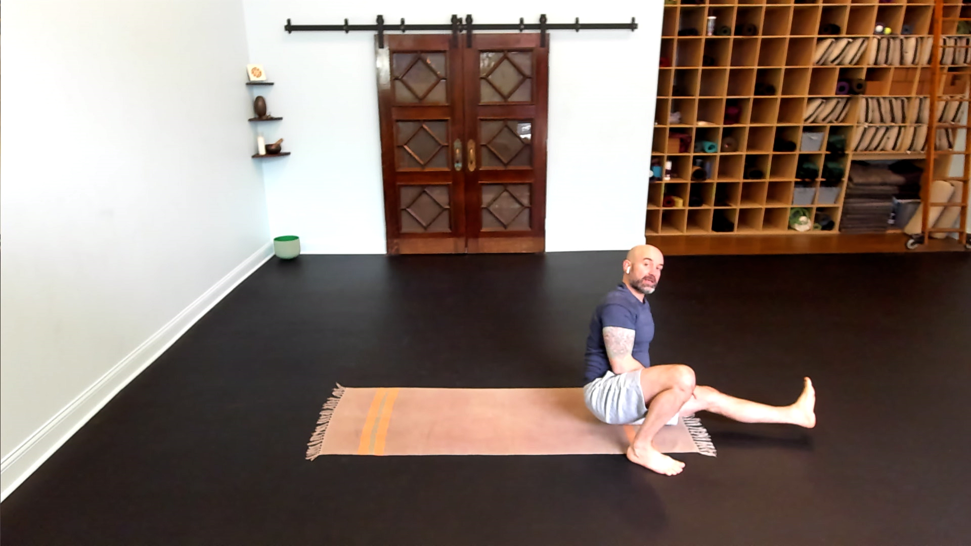 20 min Strength and Mobility