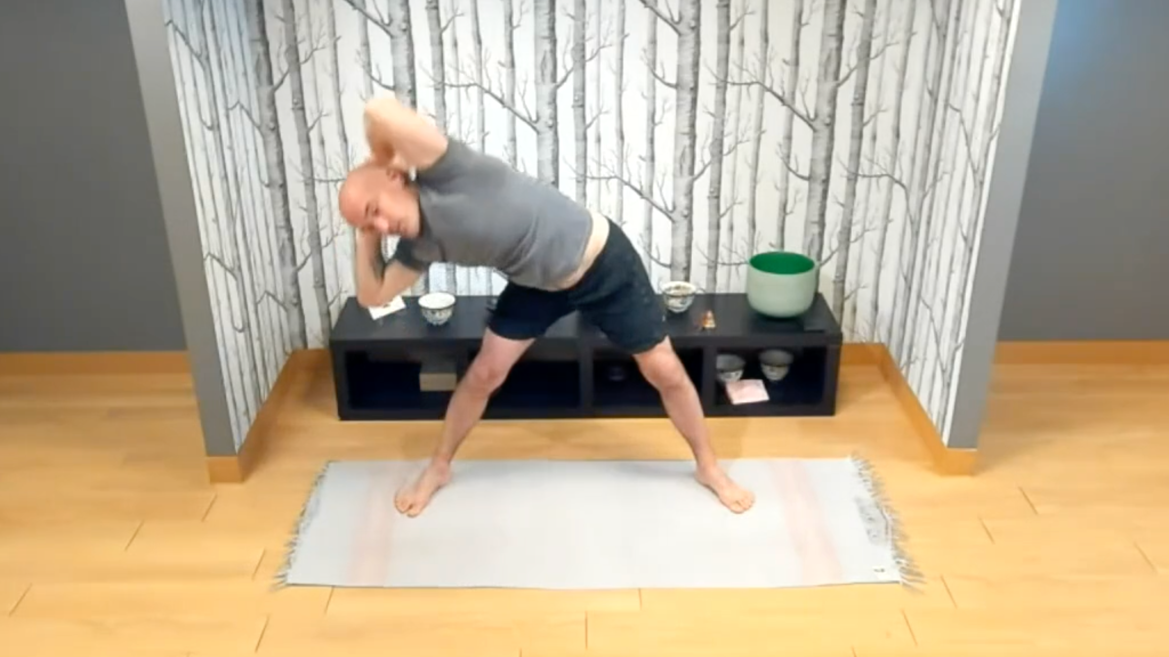 Strength and Mobility with Jim: Circular Patterns 60min
