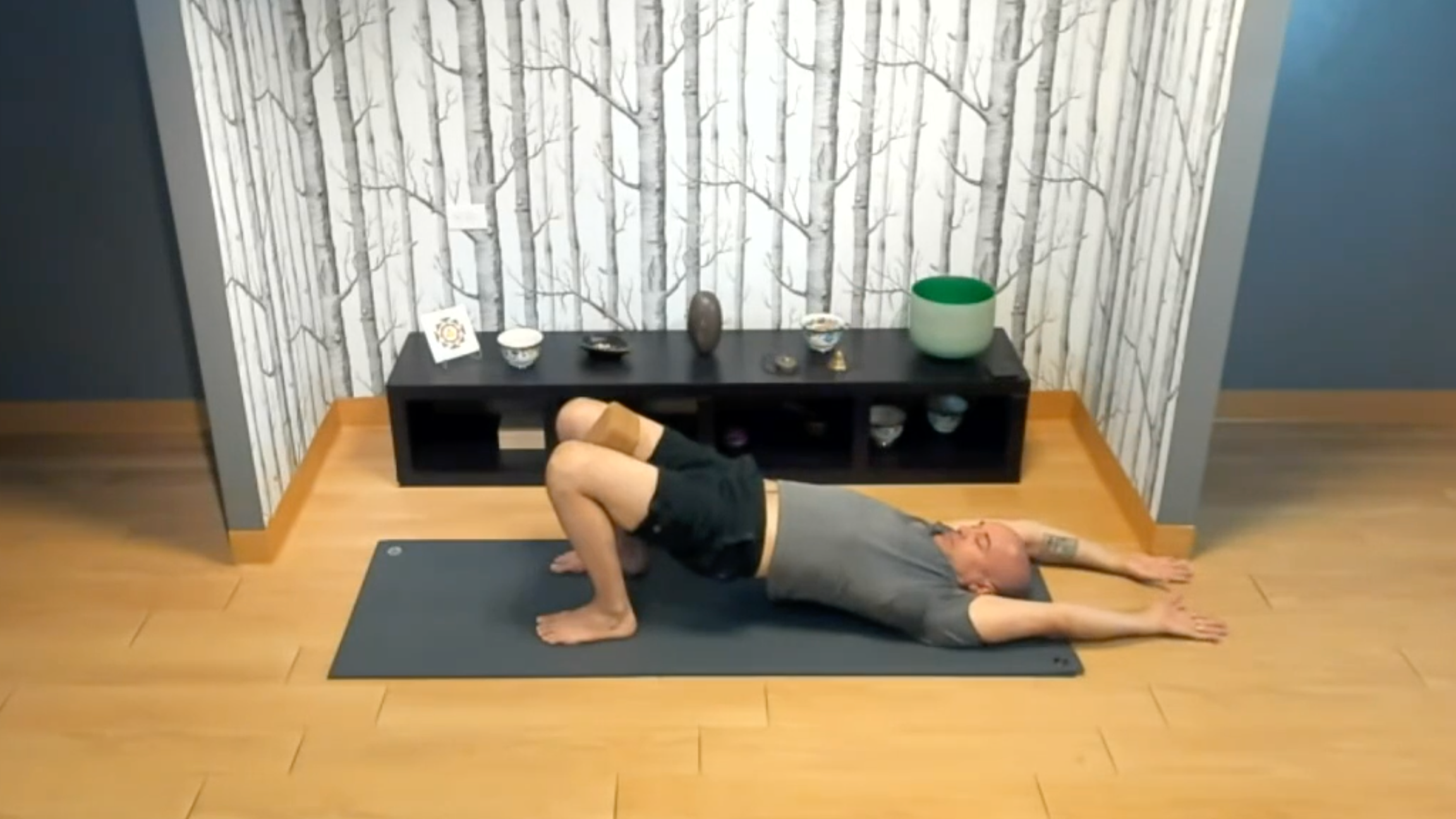 Healthy Low Back with Jim 8/3/22: SI Joint 30min