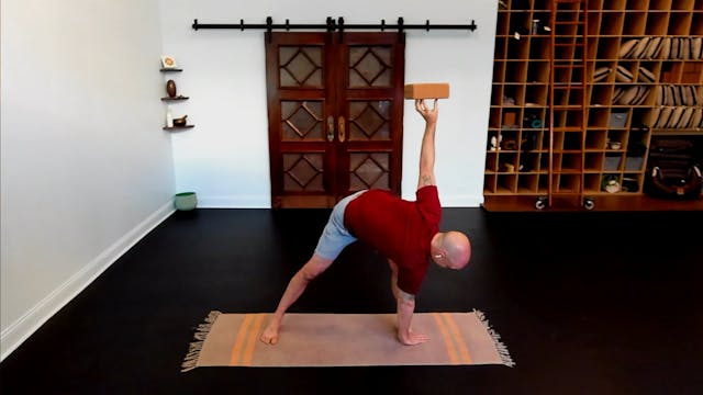 Tutorial with Jim: Core Strengthening...