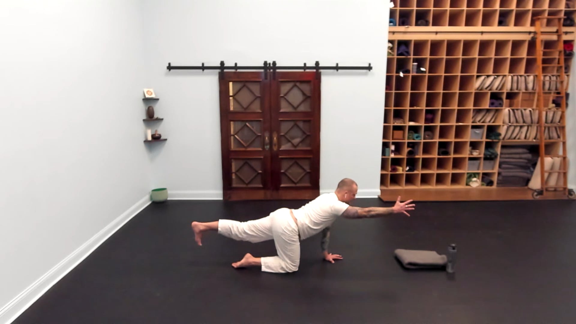 Multi-level with James 75-minute