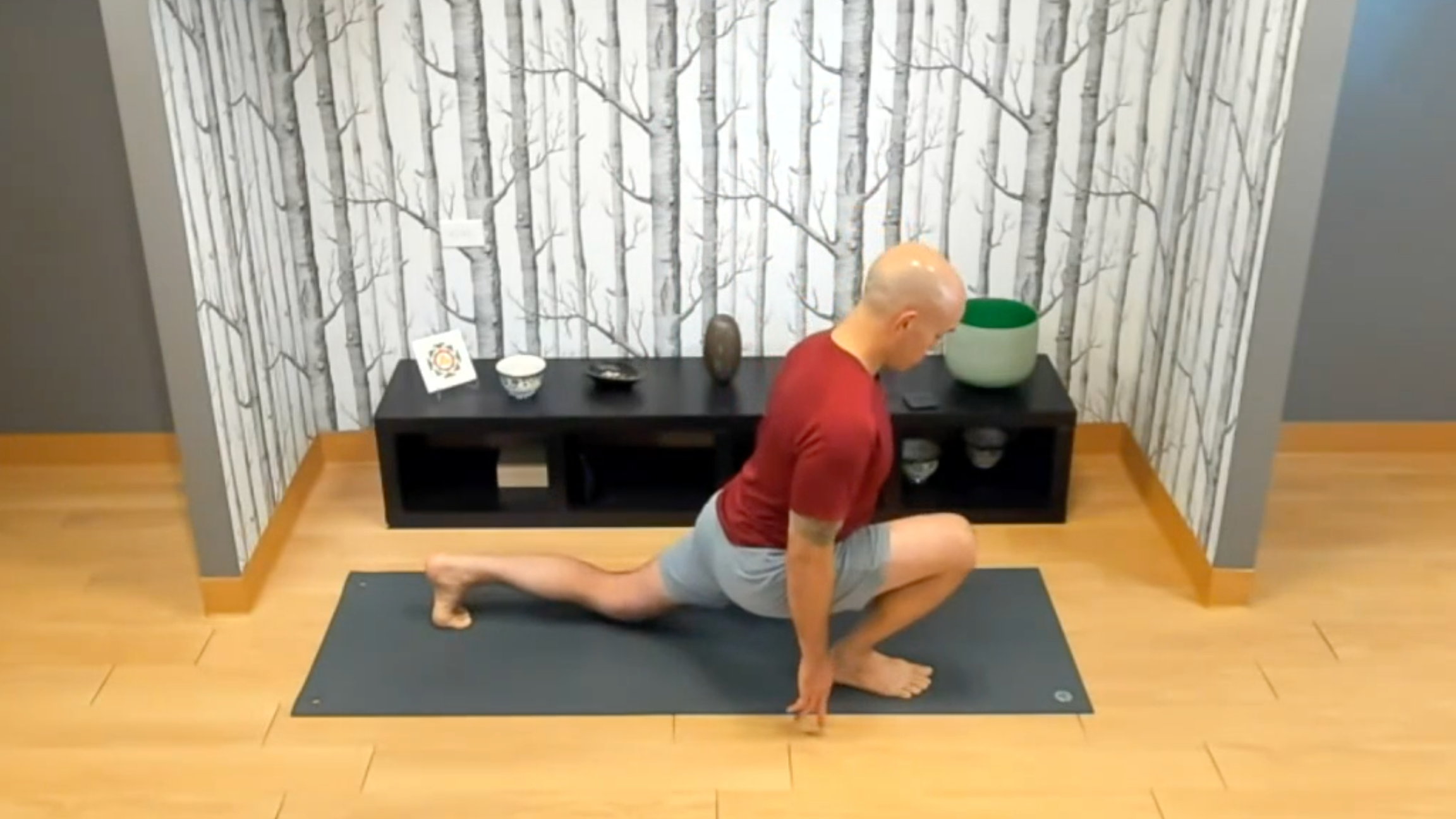 Strength and Mobility with Jim: Feet and Ankles 30min