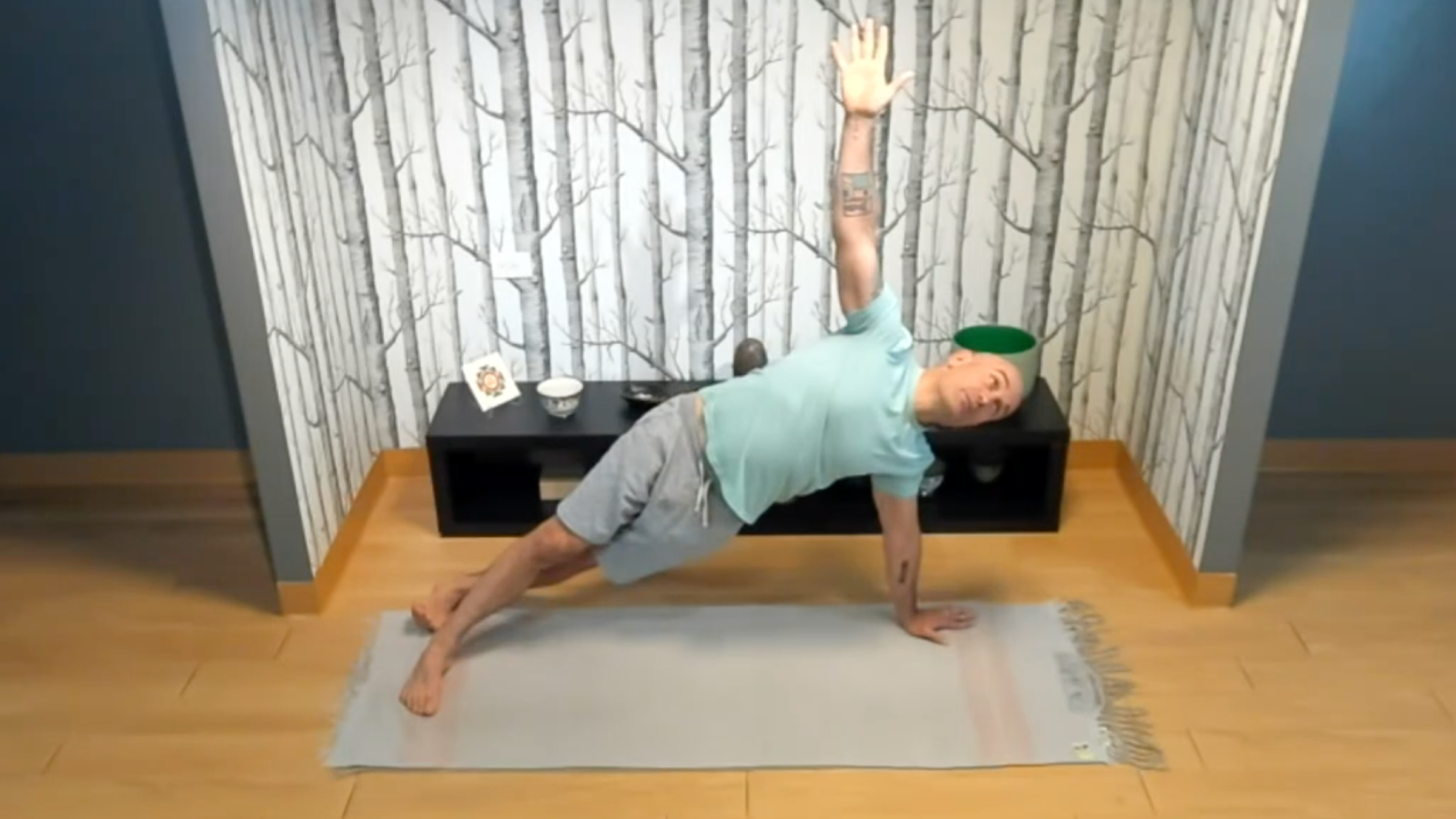 Healthy Low Back with Jim 7/20/22: "QL" 30min