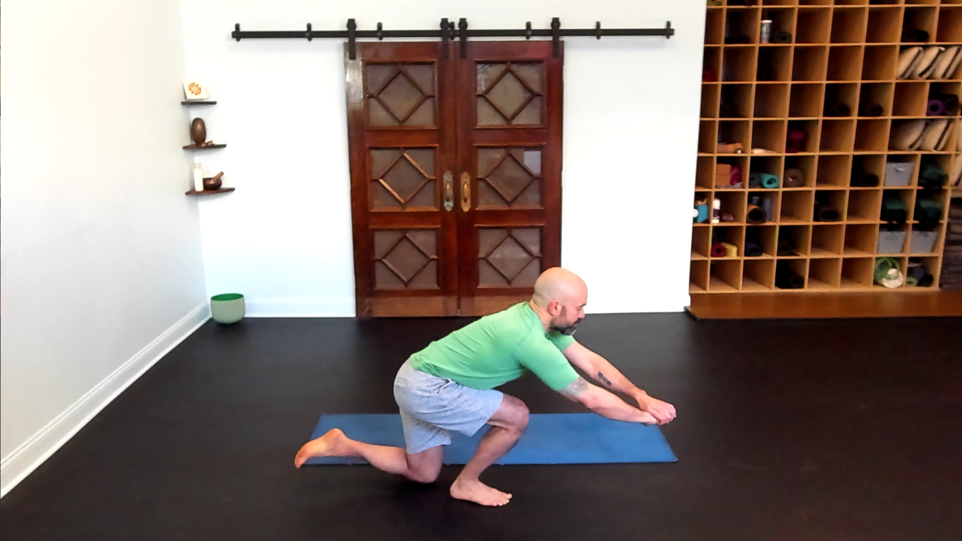 Strength and Mobility with Jim: Dynamic Standing Sequence 30-minute