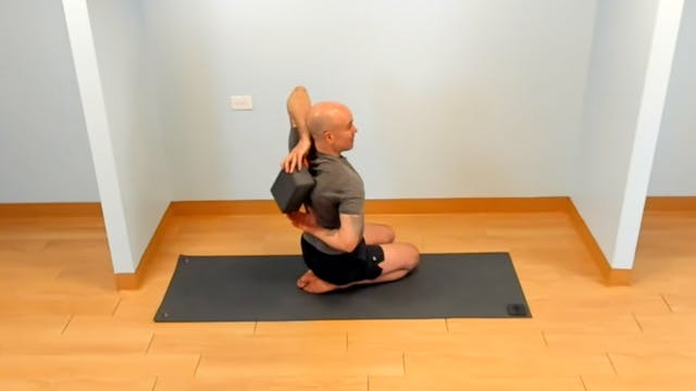 15-min Shoulder Mobility with Jim