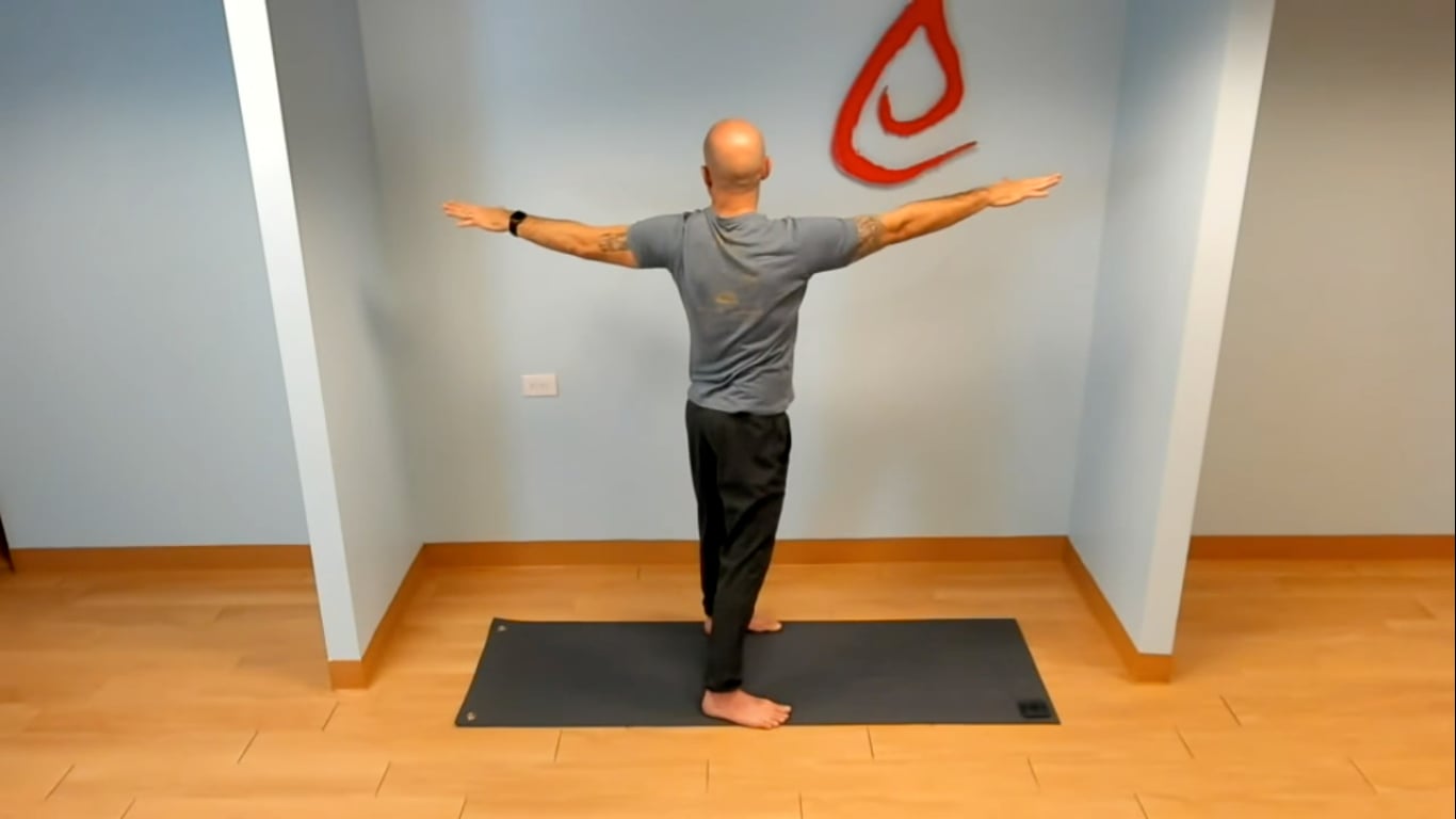 Mobility Rise and Shine with Jim: 45 min - 11/18/2025