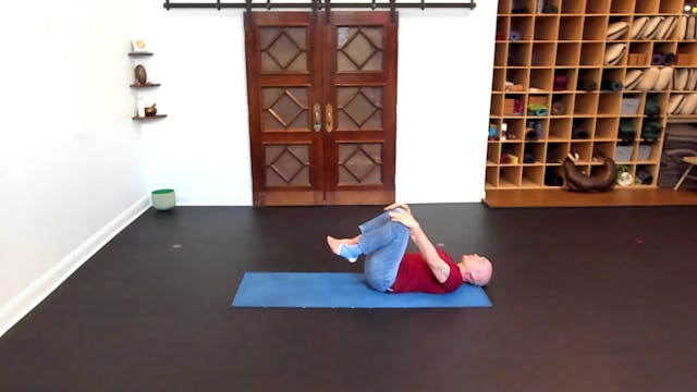 Gentle with Jim: Yoga for Better Slee...