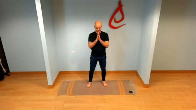 Vigorous Class with Jim: 60-min - 01/...