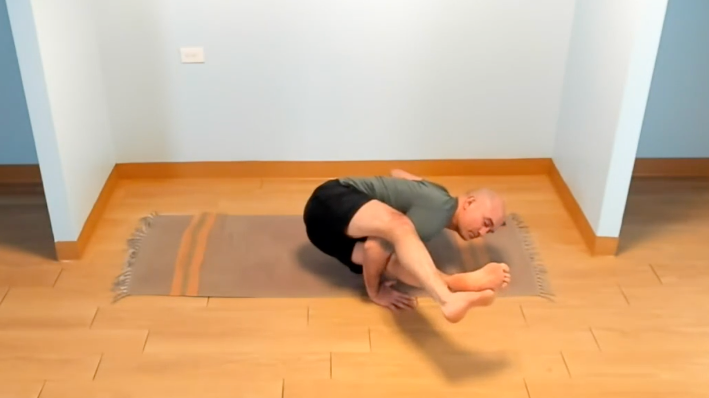 Strength and Mobility with Jim: 30 min