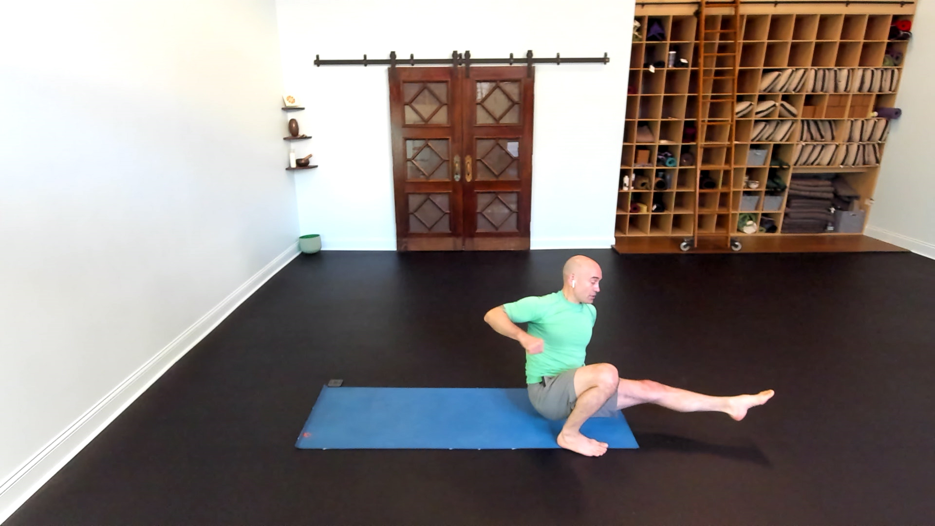 STRENGTH AND MOBILITY