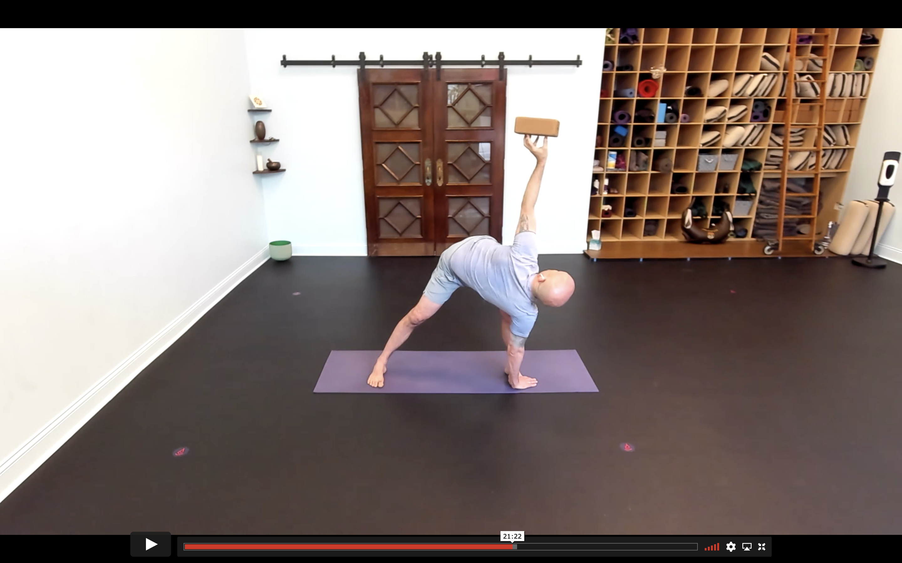 30 min Yoga 4 Grapplers