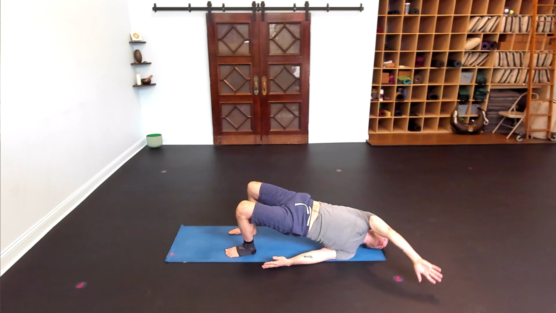 Strength and Mobility with Jim: 15-minute Warmup