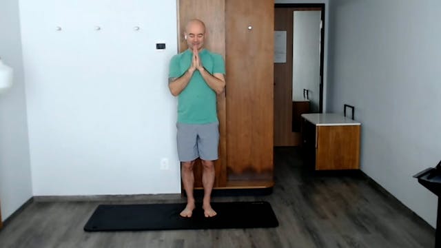 Gentle Class with Jim: Live from Canc...