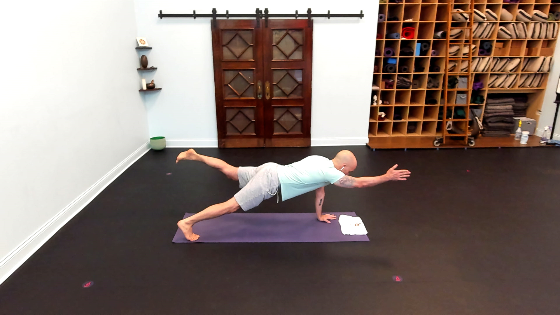 Strength and Mobility with Jim: Core 60 min