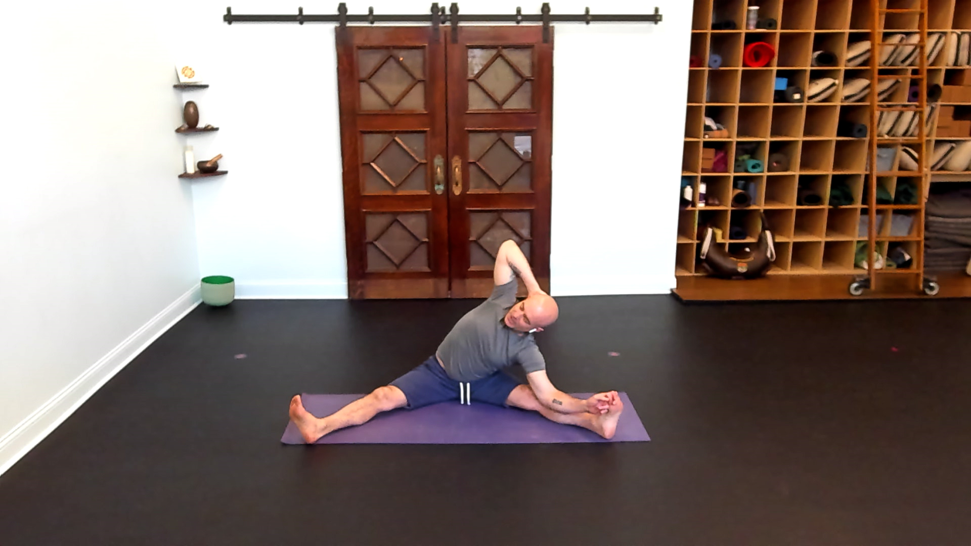 Multi-level with Jim: Lateral Extension 60-minute