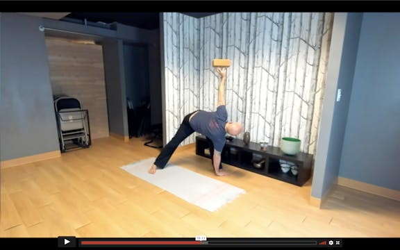 Multilevel with Jim: Twists 30 min