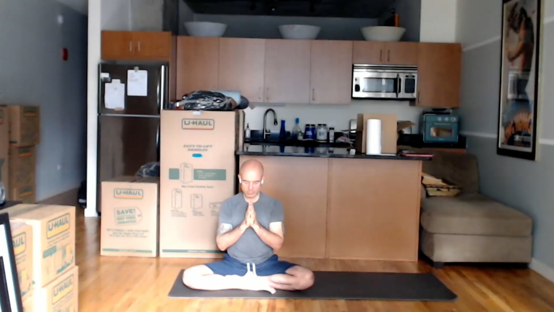 Tejas Yoga Video