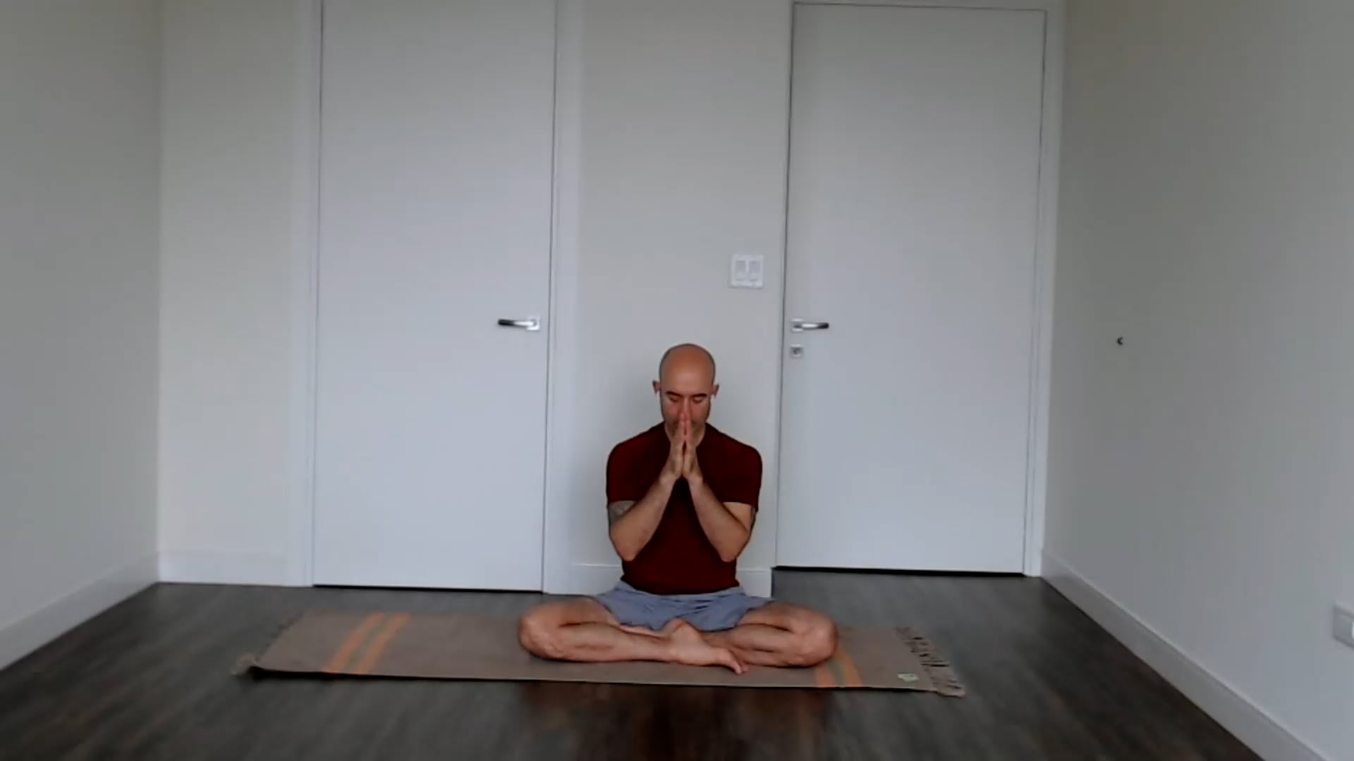 Tejas Yoga Video