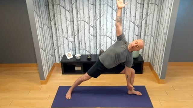 Healthy Low Back with Jim 8/31/22: St...