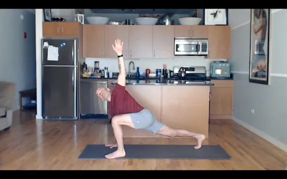 Live Vigor-ish Class with Jim - 05/13...