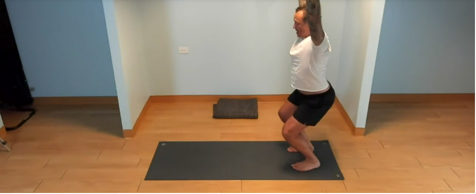 Multi-level with James: 6 Directions Flow 30-min