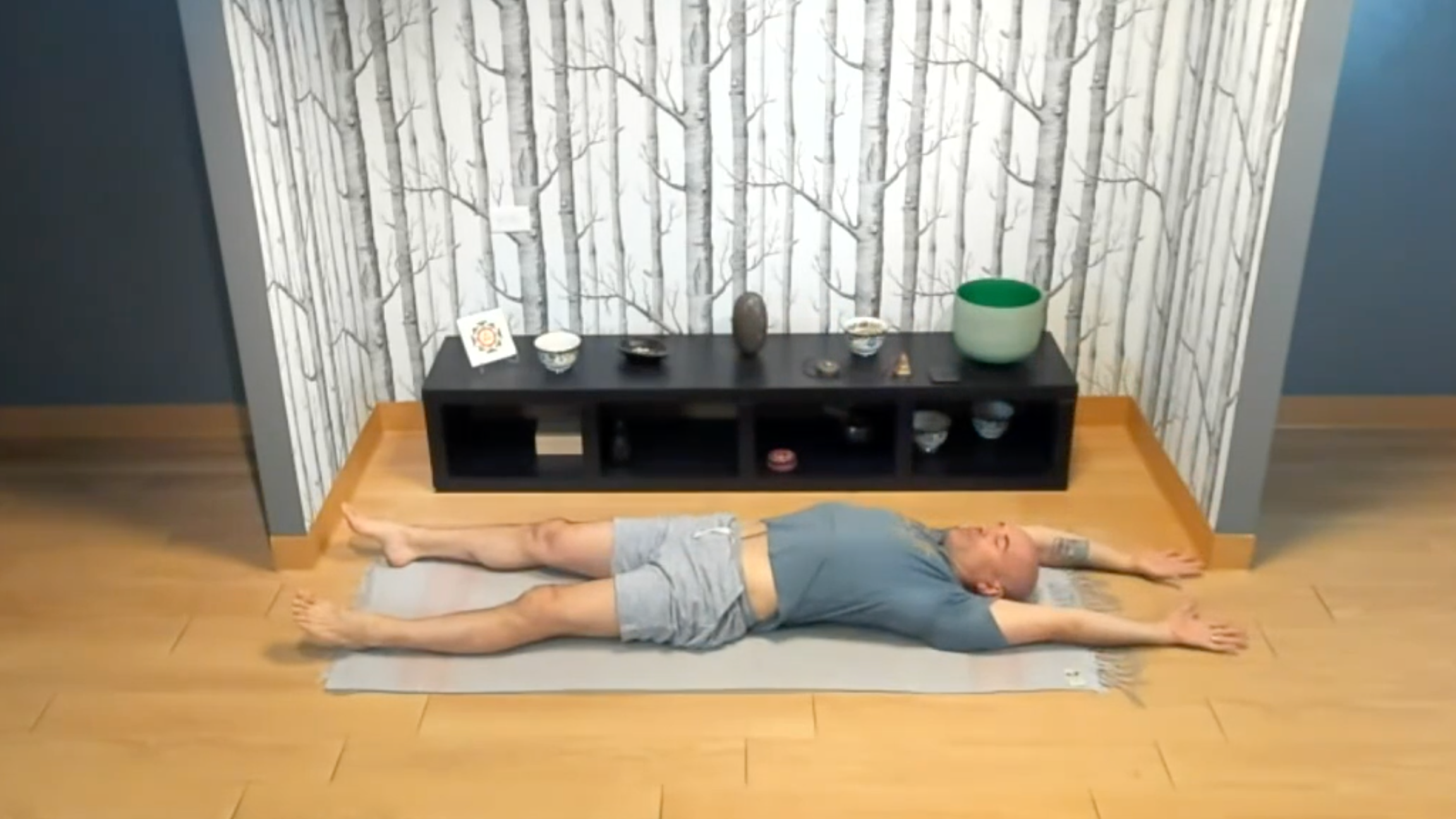 Healthy Low Back with Jim 7/27/22: Contract/relax 30min
