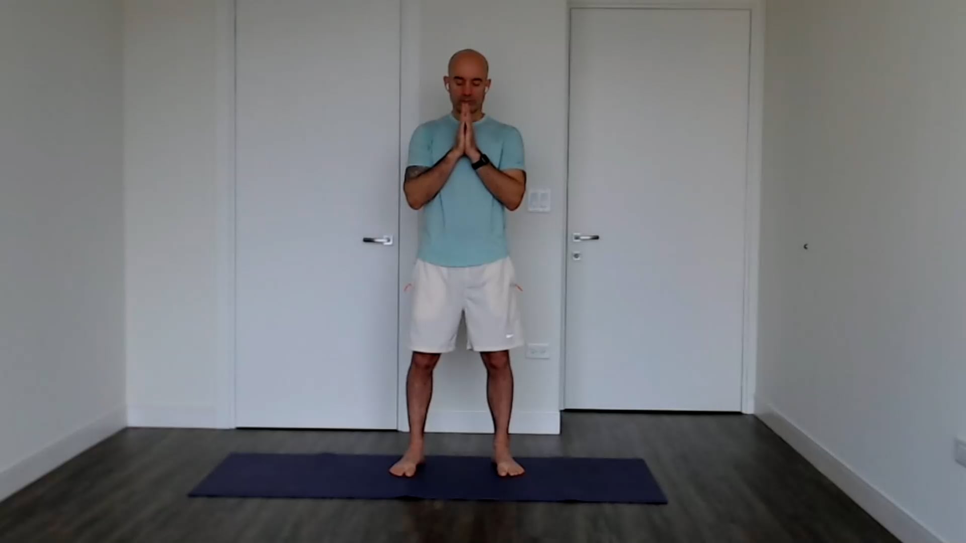 Tejas Yoga Video
