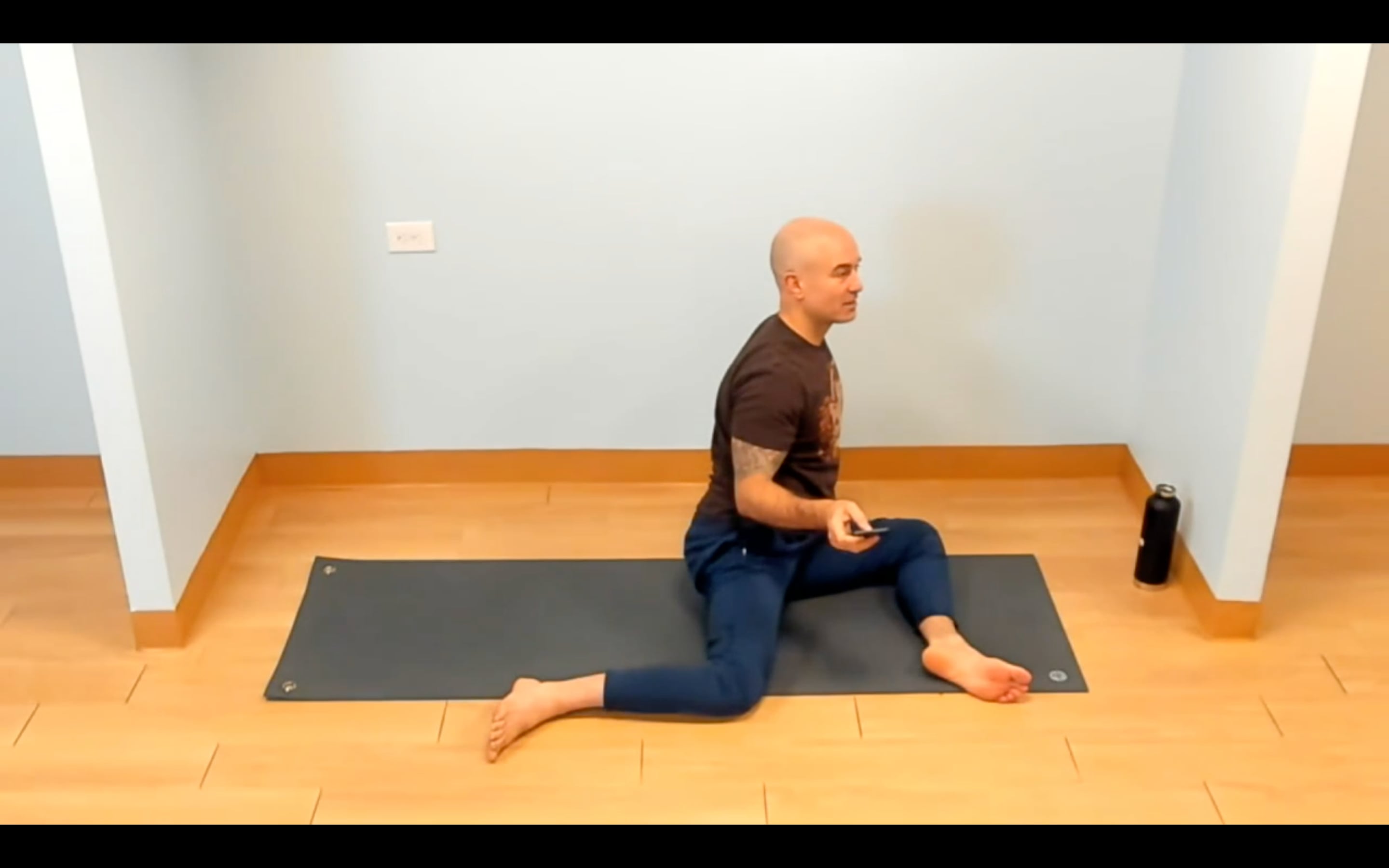 Rise and Shine with Jim: 45 min