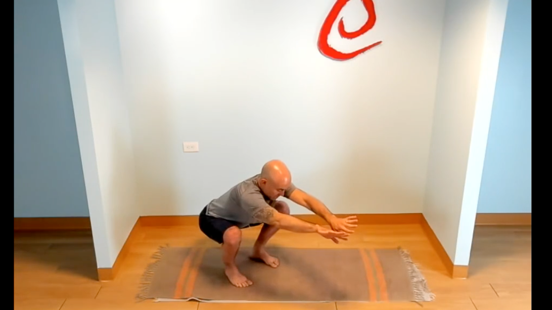 Basic Strength and Mobility with Jim: 20 min