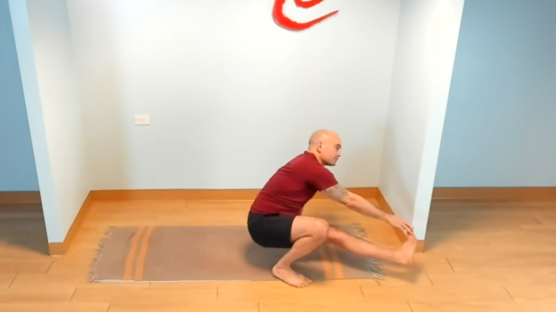 Strength and Mobility with Jim: Multi-dimensional Sequence 30 min