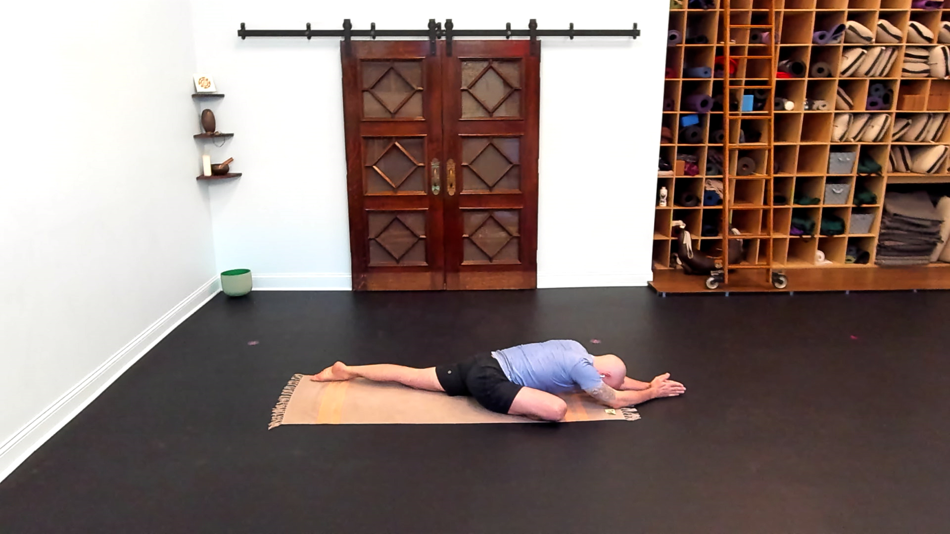 Multi-Level with Jim: Pigeon Step 60 minute