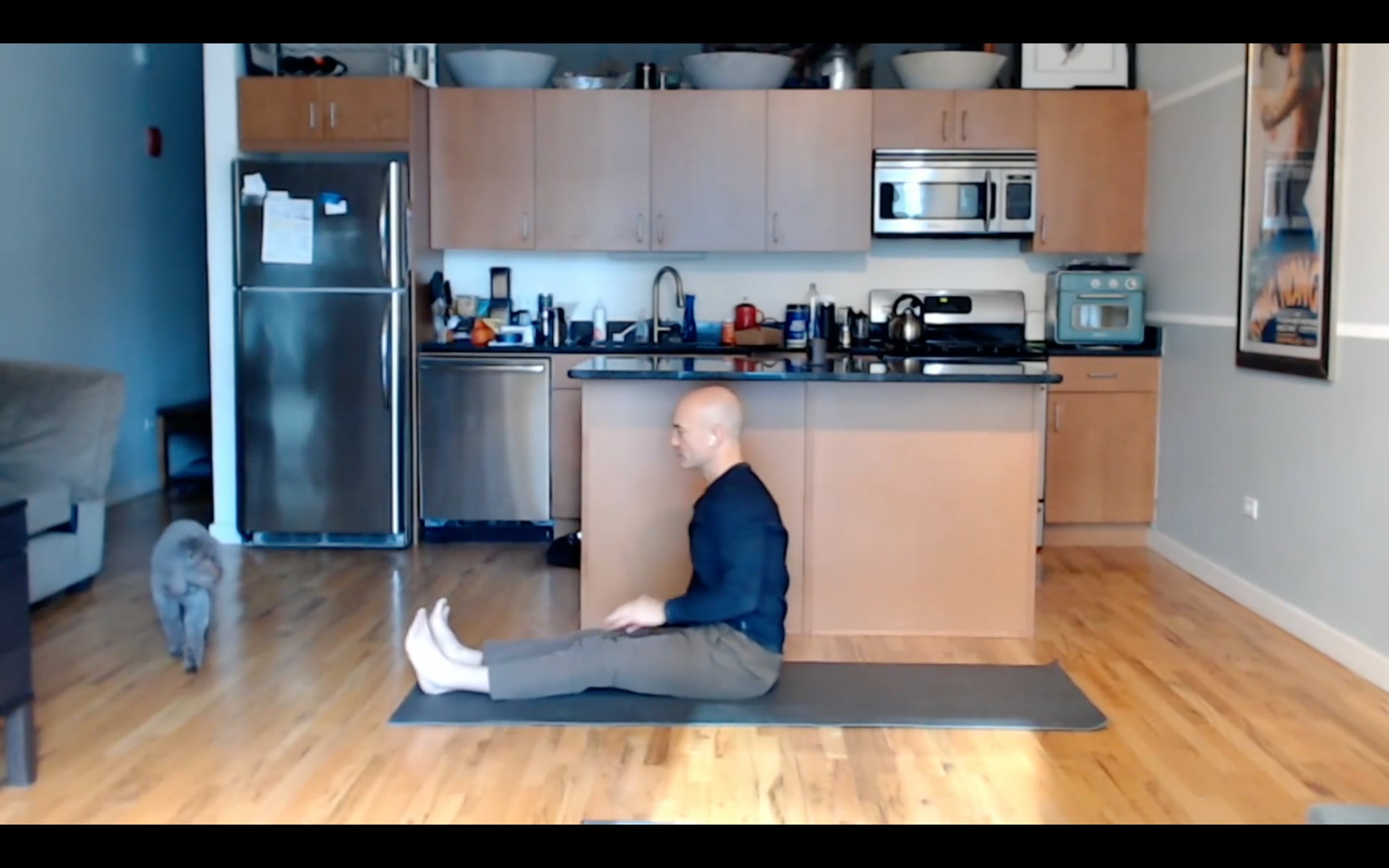Tejas Yoga Video