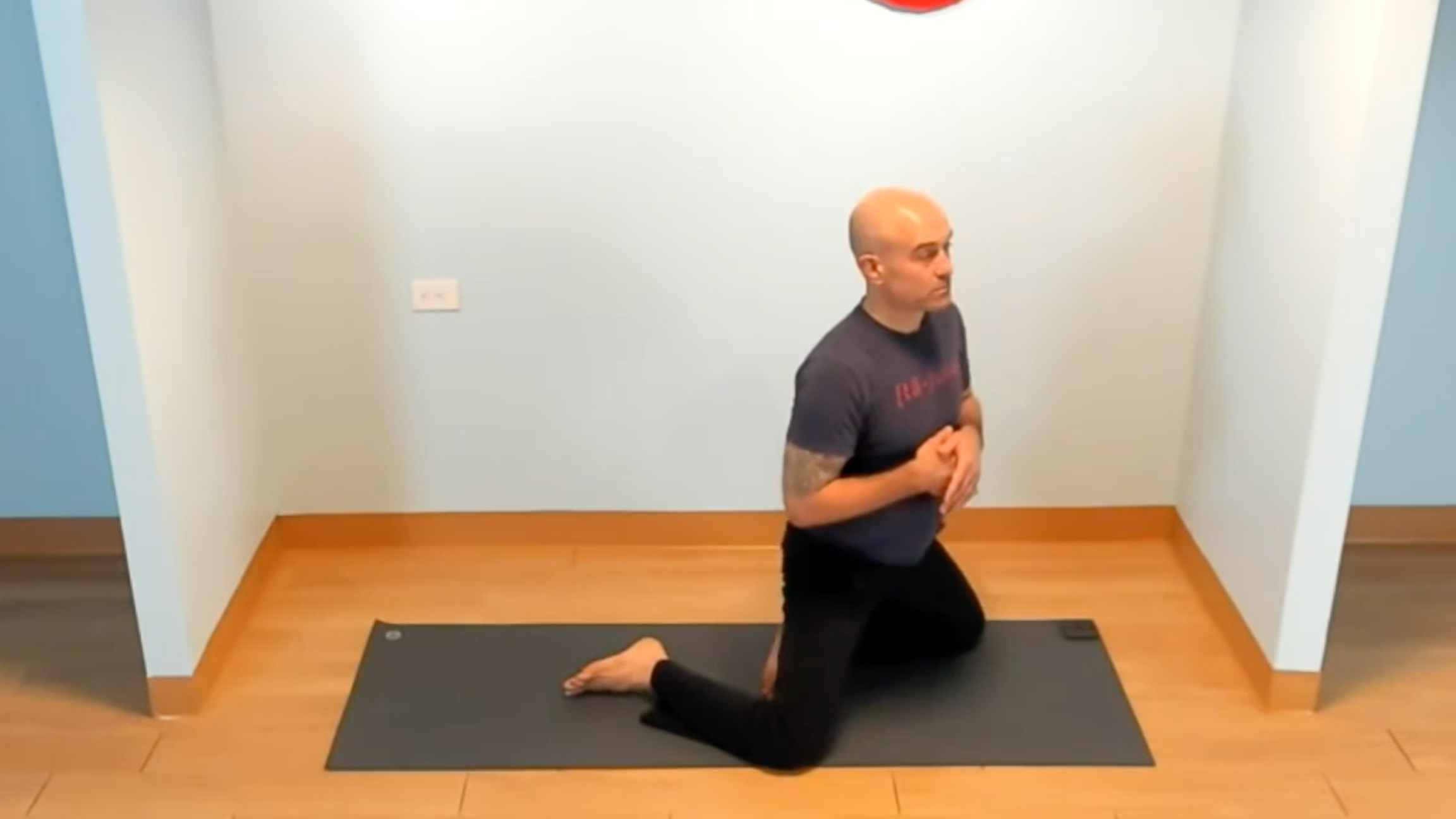 Gentle Strength and Mobility with Jim: 30min