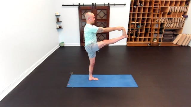 Vigorous with Jim: Single Leg Squats ...