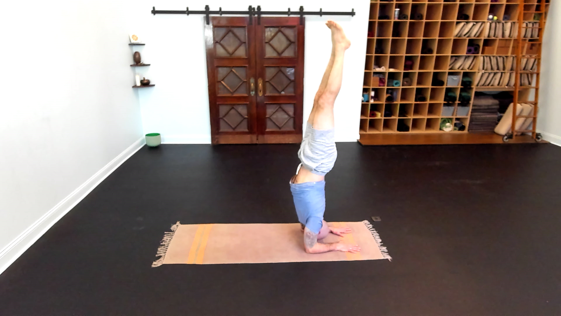 Strength and Mobility with Jim: Lunging, Squatting, and Planks 60-minute