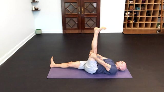 Gentle with Jim: Low Back 20-minute