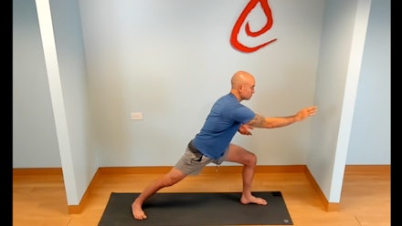 Tejas Yoga Video