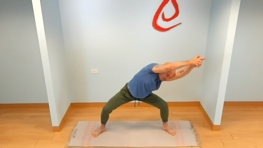 Tutorial with Jim: The Revolving Disc (Chakri)