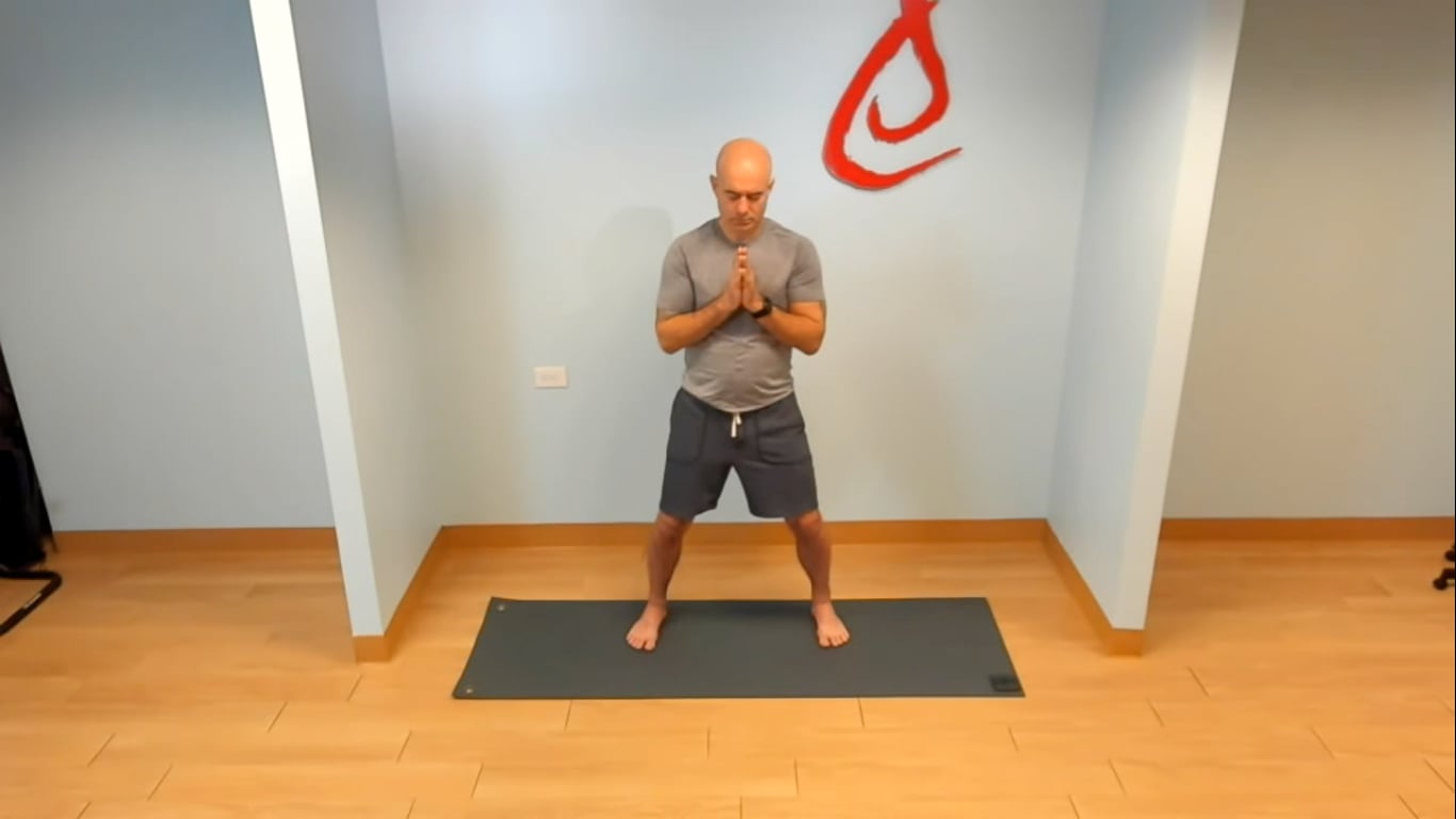 Vigor-ish Wake Up Ritual with Jim: 45 min