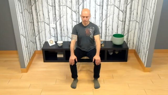 Blade of Grass Meditation with Jim: 1...