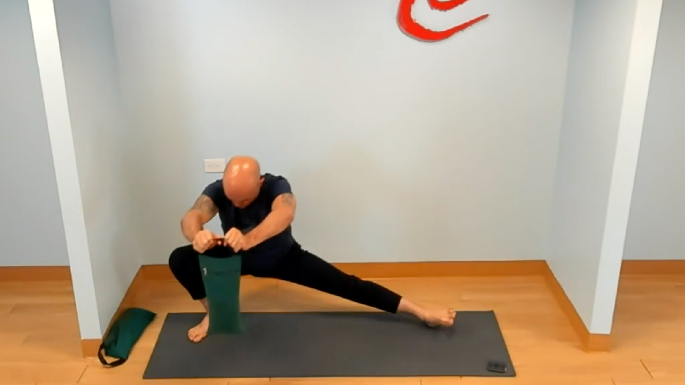 Strength and Mobility with Jim: Sandbagging 